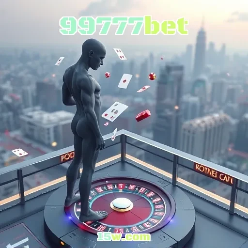 99777bet: A Nova Era das Apostas Esportivas no Brasil