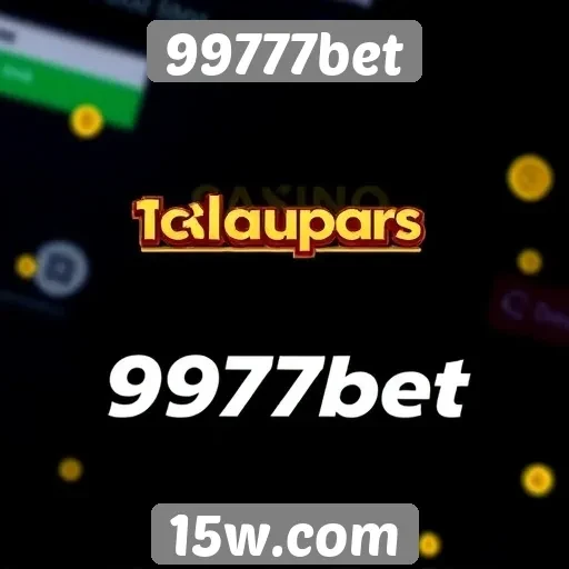 Métodos de pagamento aceitos no 99777bet