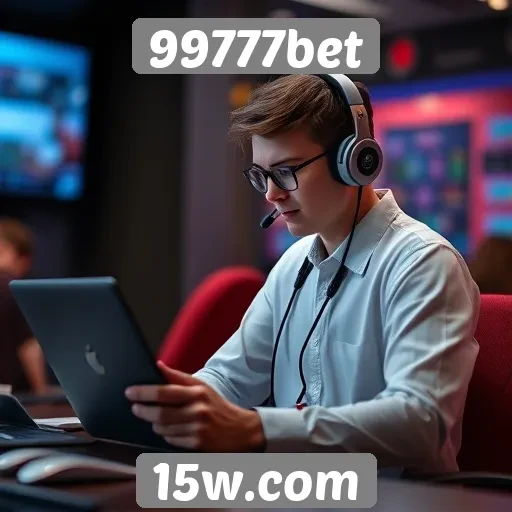 Supporte e atendimento ao cliente do 99777bet